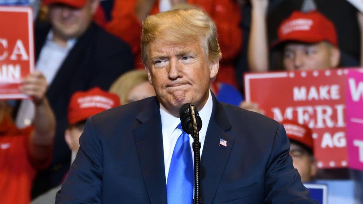 Republicans turn on Donald Trump amid criminal referrals: 'The entire nation knows who is responsible'