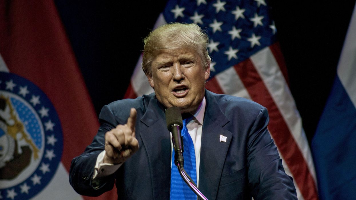 Finding justice for Donald Trump's 'crimes against democracy'