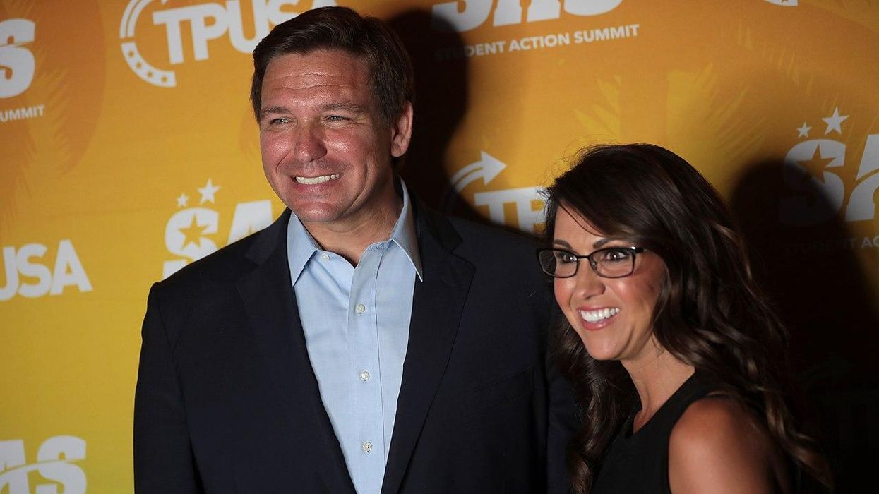 How 'authoritarian' Ron DeSantis has made Florida a 'laboratory of fascist politics': scholar