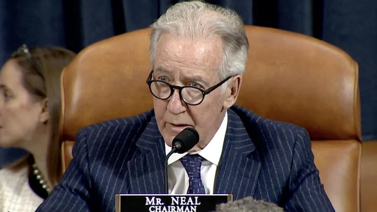 House Ways and Means Committee approves release of Donald Trump's tax returns