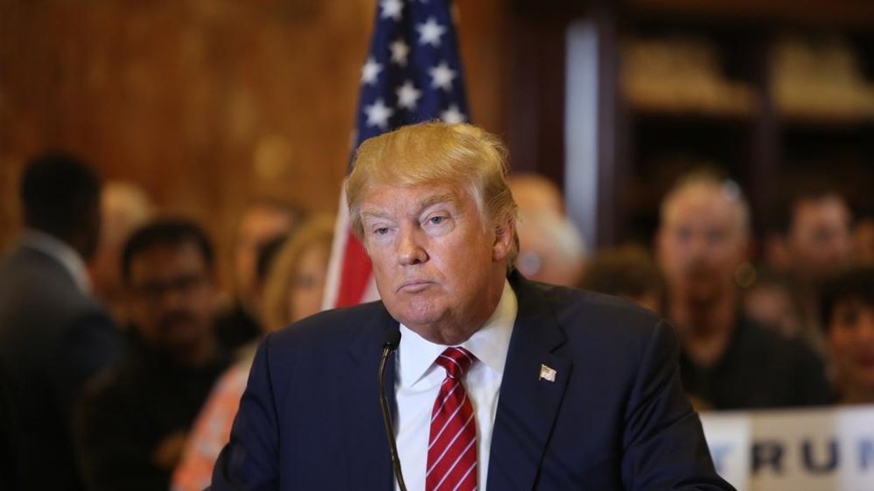 'Major Failure': Trump escaped IRS audit for two years