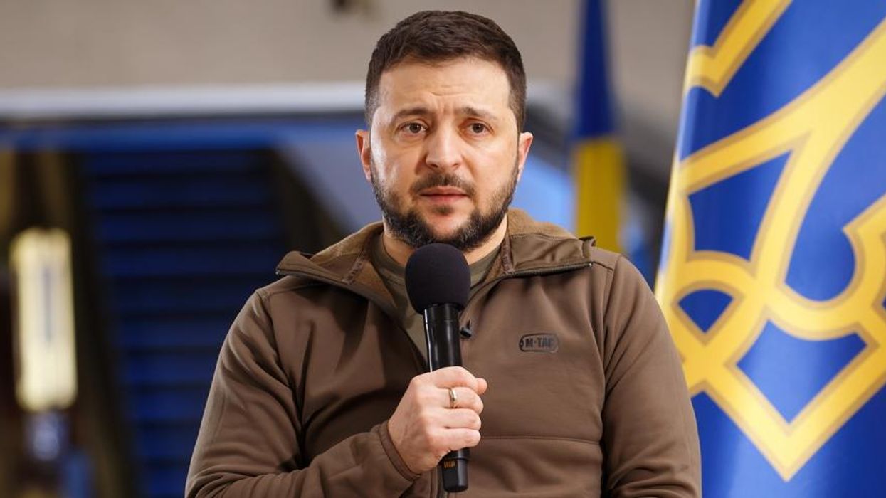 Watch live: Ukrainian President Volodymyr Zelenskyy to address Wednesday night joint session of Congress