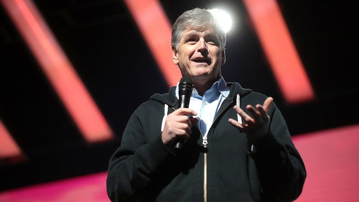 Sean Hannity — under oath — admits he 'didn’t believe' election lies 'for one second': deposition