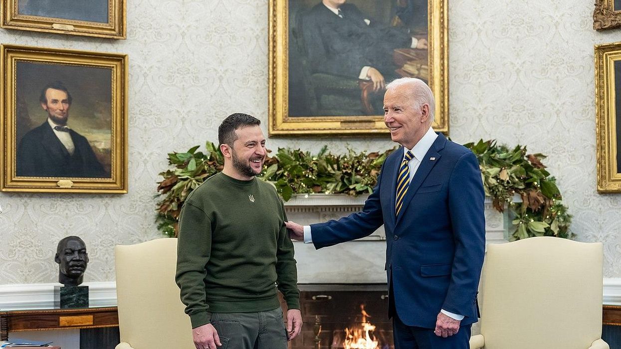 How 'unhinged' MAGA Republicans 'went full Putin' during Zelenskyy’s White House visit: libertarian