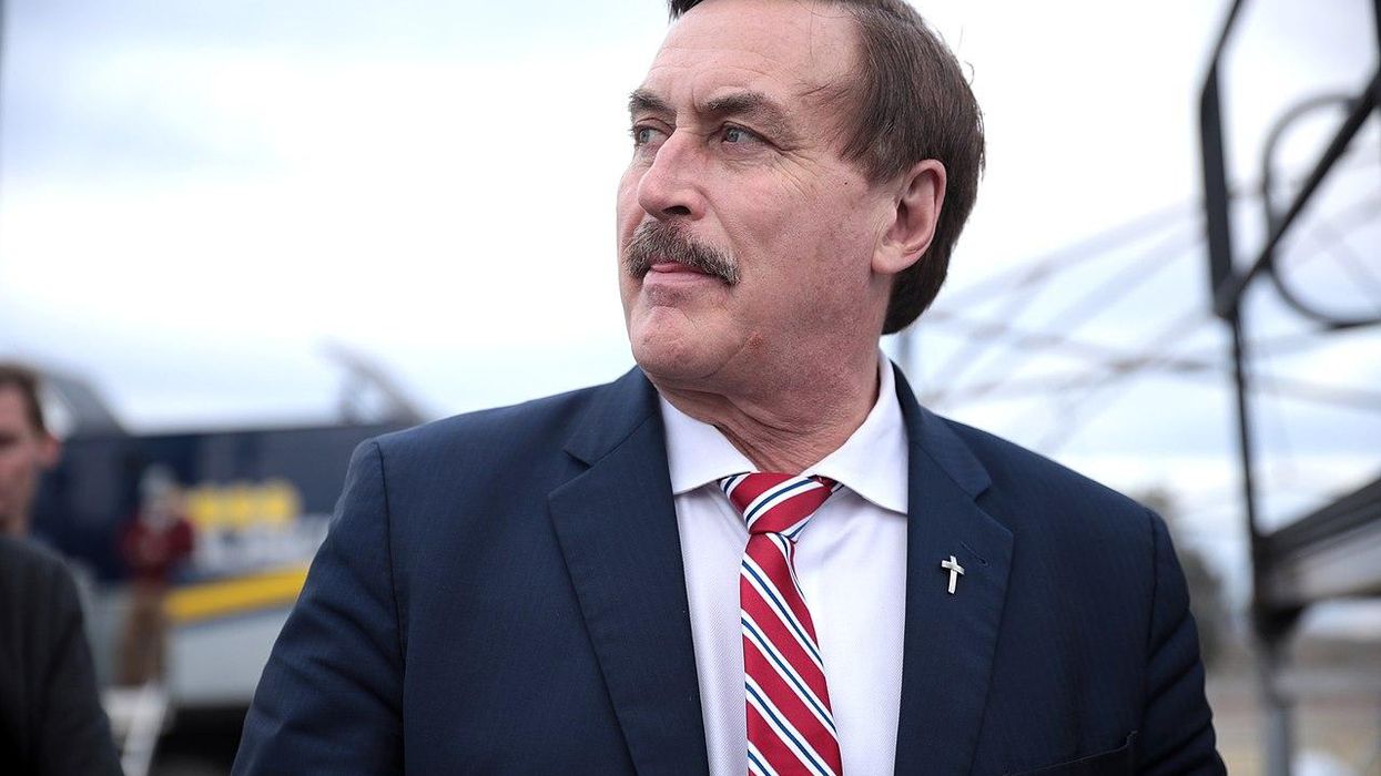 Mike Lindell ordered to pay $5 million reward to expert who debunked 'rigged election' claims