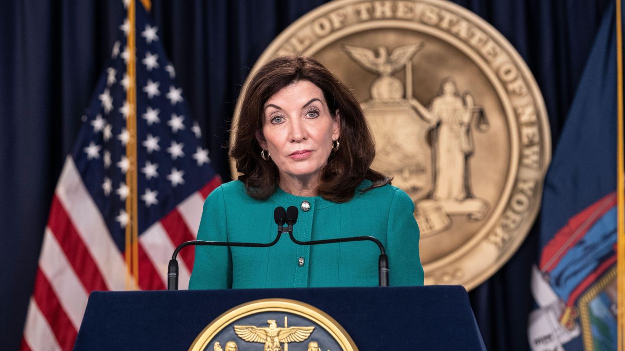 'An absolute disaster': Democratic New York governor picks right-wing judge to lead state's highest court