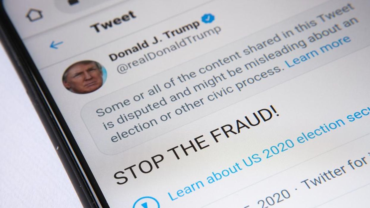 Even Trump thought an election fraud claim from former ally Sidney Powell sounded ‘crazy’: report
