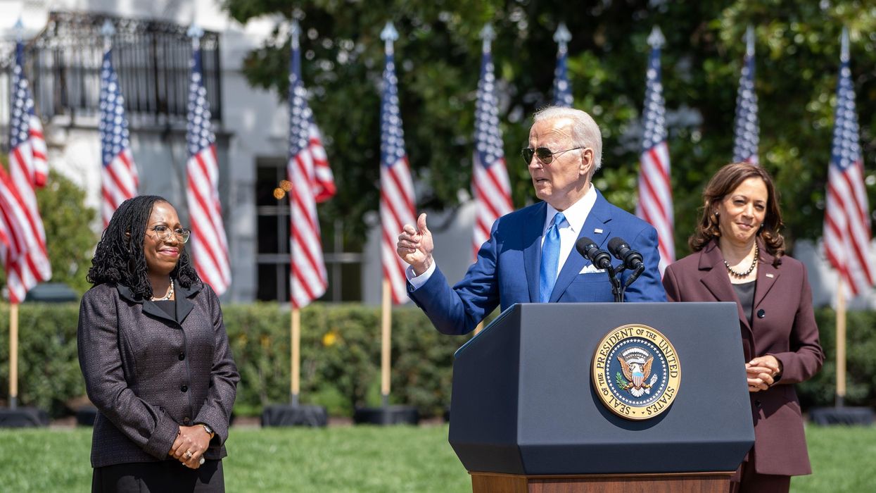 'This Court is this Court': Expert foresees no future Supreme Court nominations for President Joe Biden