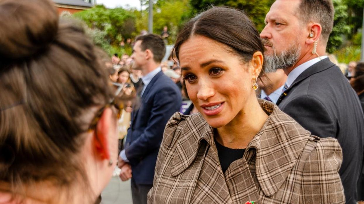 'Delete this': Politico slammed for using Meghan Markle in story about 'narcissists' like Musk and Trump