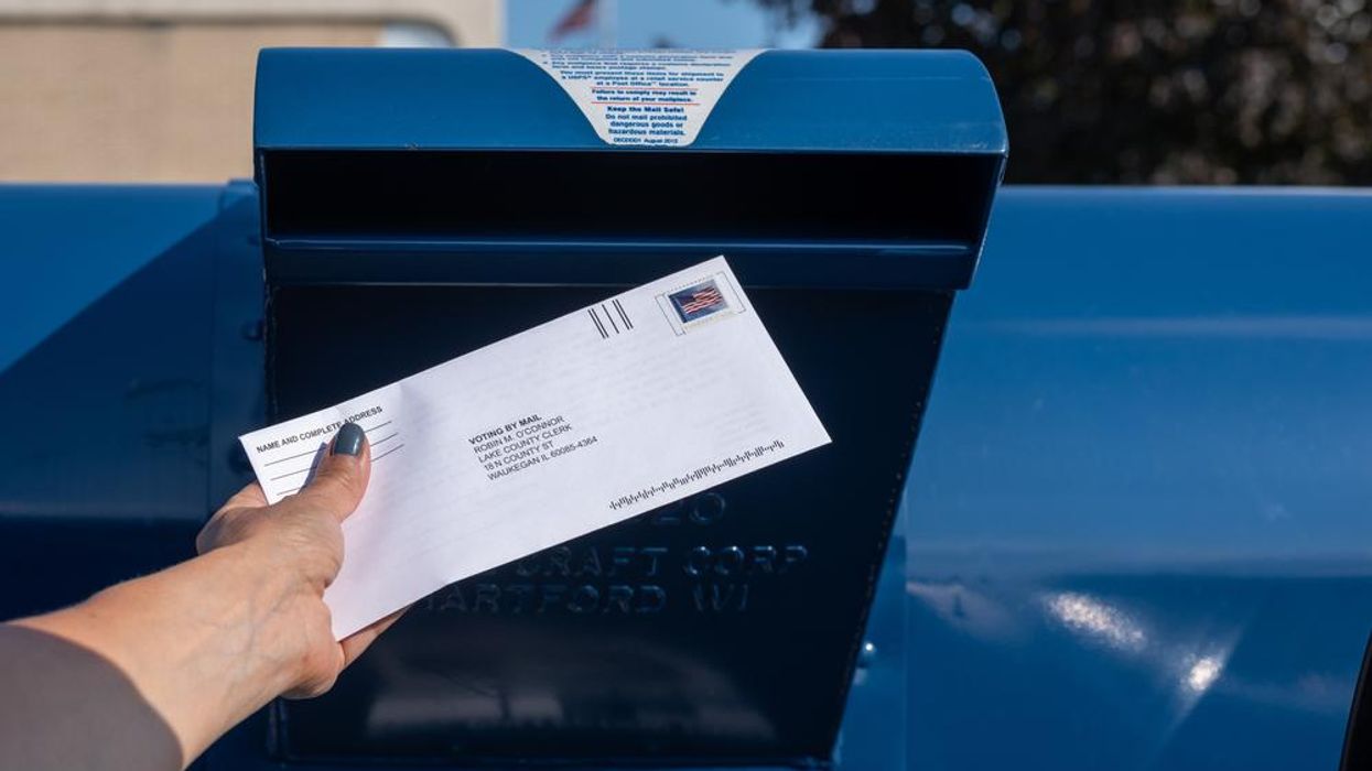 GOP leaders urge fellow Republicans to be 'less skeptical' about early voting after suffering midterm losses
