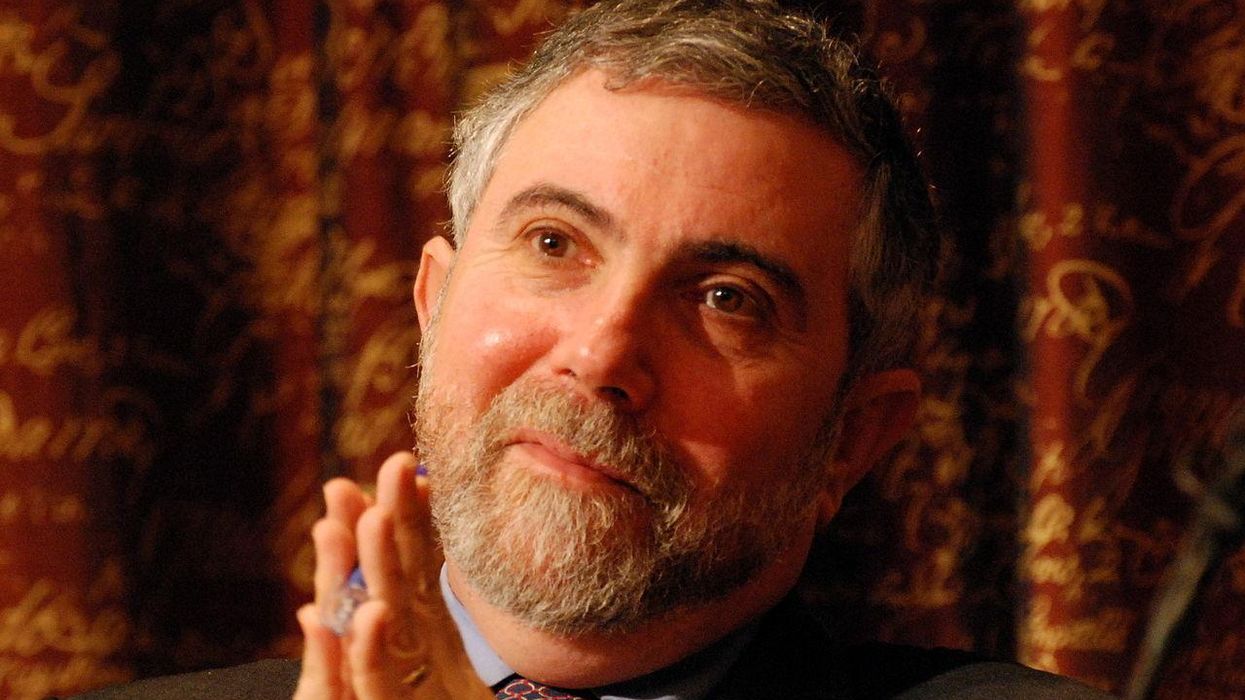 Economist Paul Krugman: Why the latest inflation news is 'seriously encouraging'