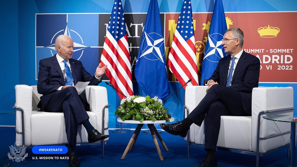 'He saved Ukraine': Republican pundit lays out the '10 best things' President Joe Biden did in 2022