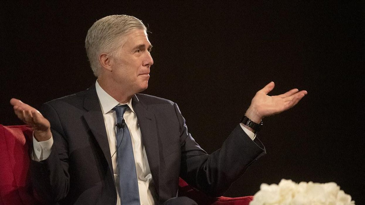 'Not policymakers of last resort': Neil Gorsuch issues blistering dissent in Supreme Court Title 42 ruling