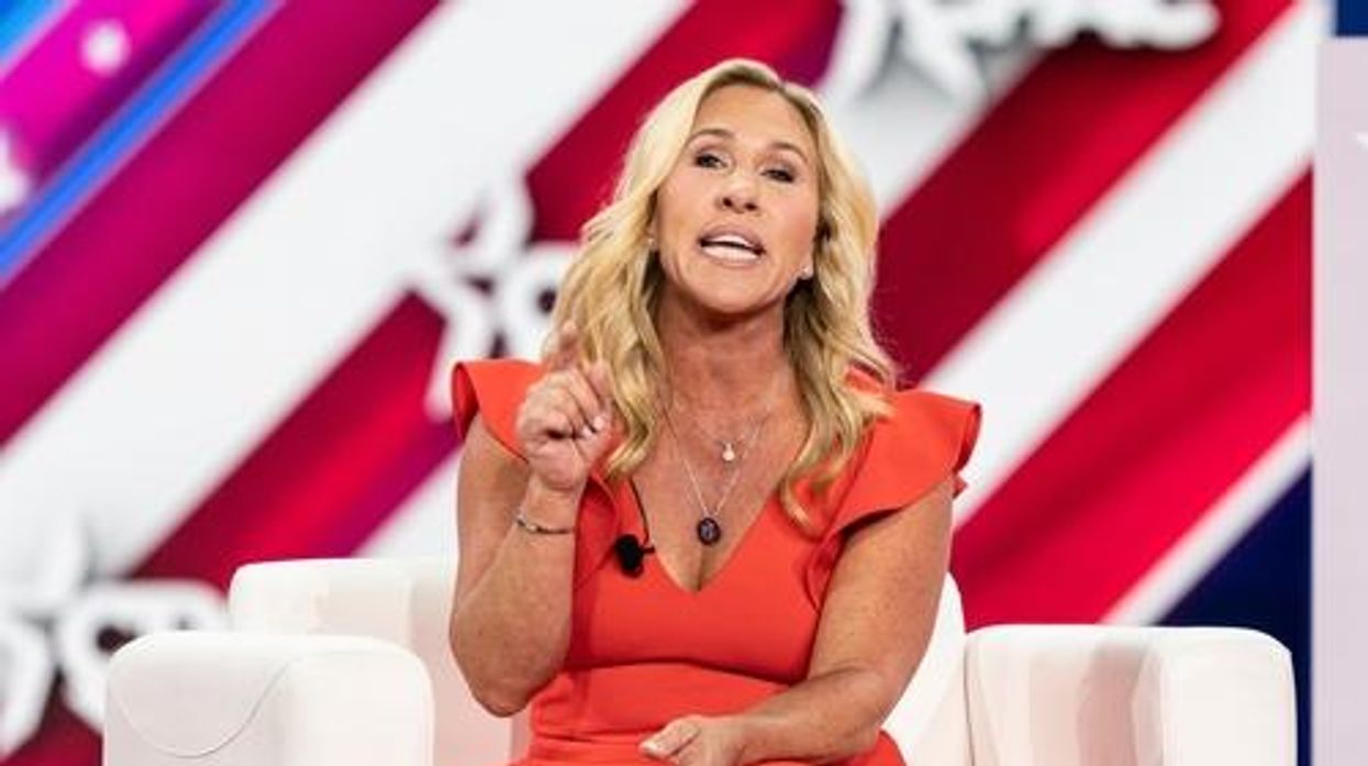 Marjorie Taylor Greene criticizes Tulsi Gabbard in Twitter rant for giving George Santos 'zero grace'