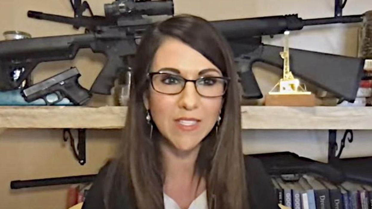 Lauren Boebert's failed gun-themed eatery will be replaced by a Mexican restaurant