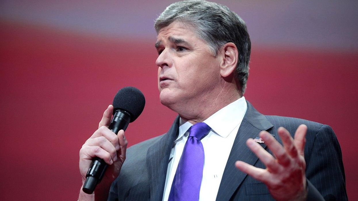 Why angry ‘Trump superfans' are turning against 'terrible journalist' Sean Hannity: report