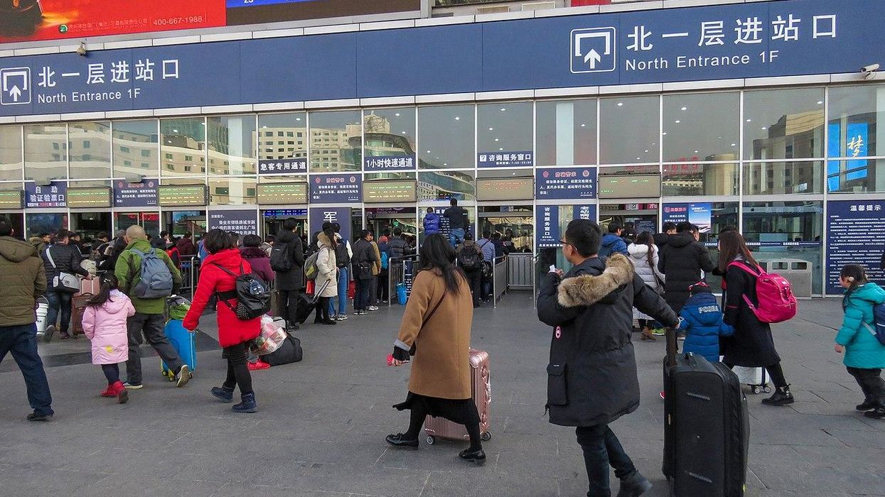 'A cascade effect': Leading Spanish virologist explains why China’s COVID-19 surge is 'worrisome'