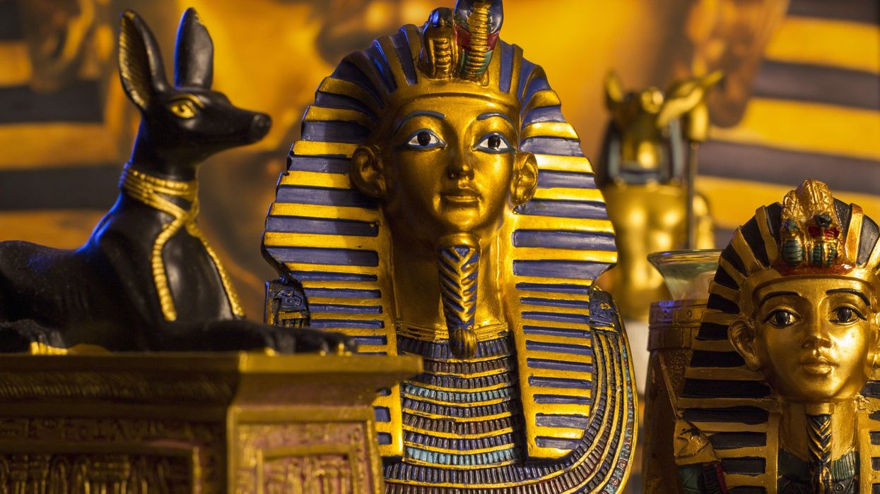 Five historical events from years ending in '23 that helped shape the world