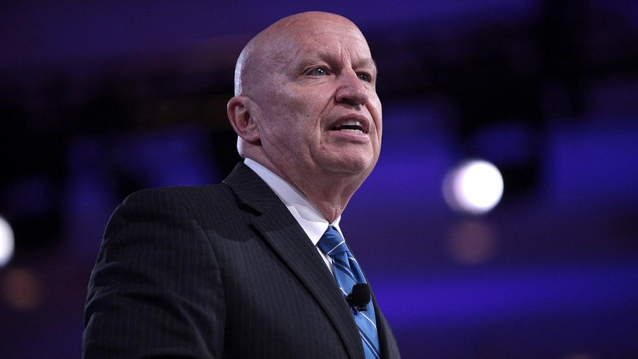 'Always give each other mulligans': Republican blasted for saying George Santos deserves a 'second chance'