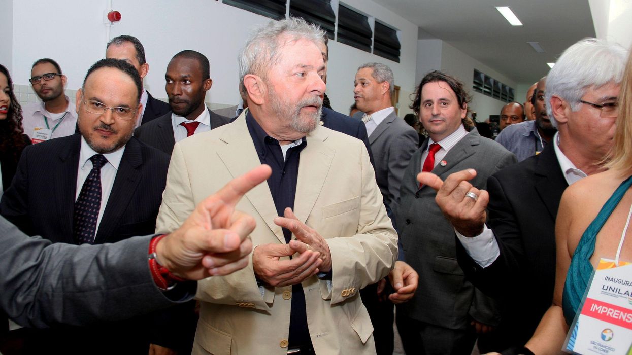 Sub-imperialism and multipolarity: Brazil's dilemma