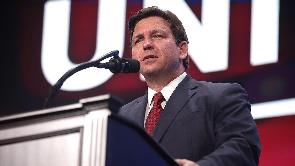 Why 'massive bully' Ron DeSantis 'would be no better' than Donald Trump as president: columnist