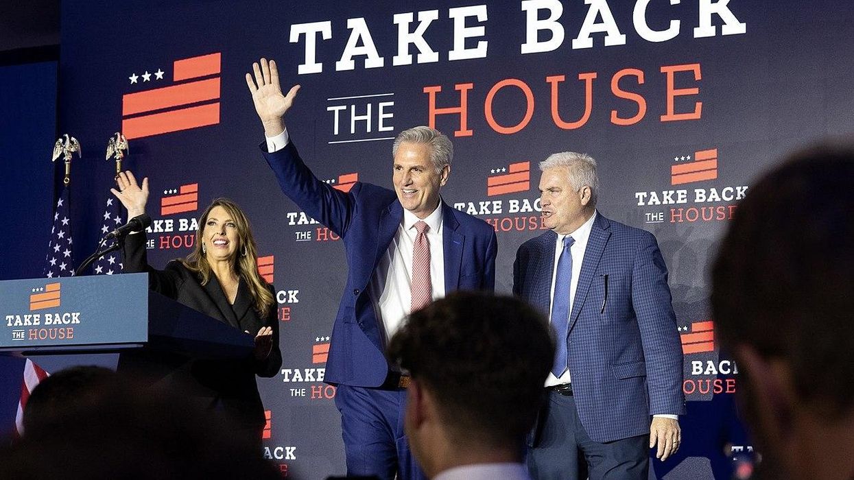 Republicans withholding speakership support from Kevin McCarthy cite 'past and ongoing GOP failures'