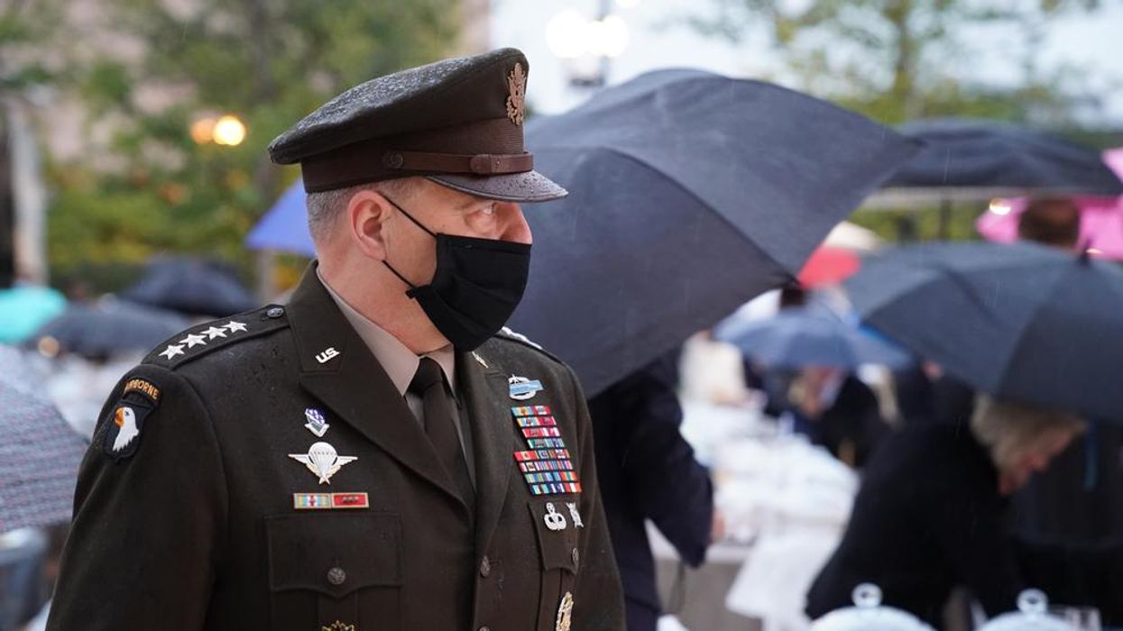 Mark Milley’s testimony reveals Trump plan to get back at retired military officers who criticized him