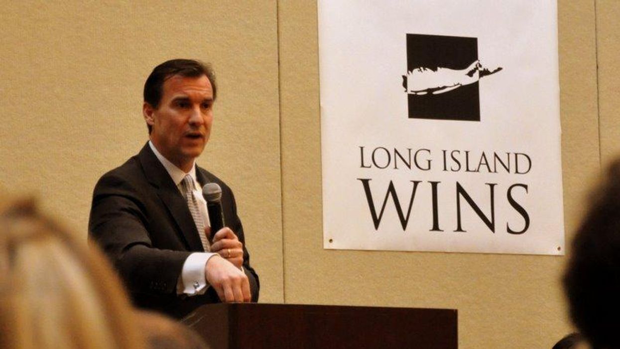 Outgoing congressman warns Congress will be 'diminished' when 'con man' George Santos takes over his seat