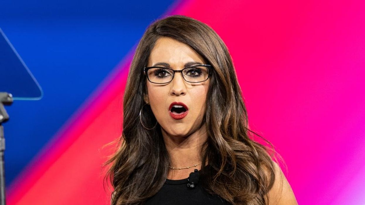 'They are enemies now': Right-wing lawmaker tears into Lauren Boebert after she blurts out obscenity