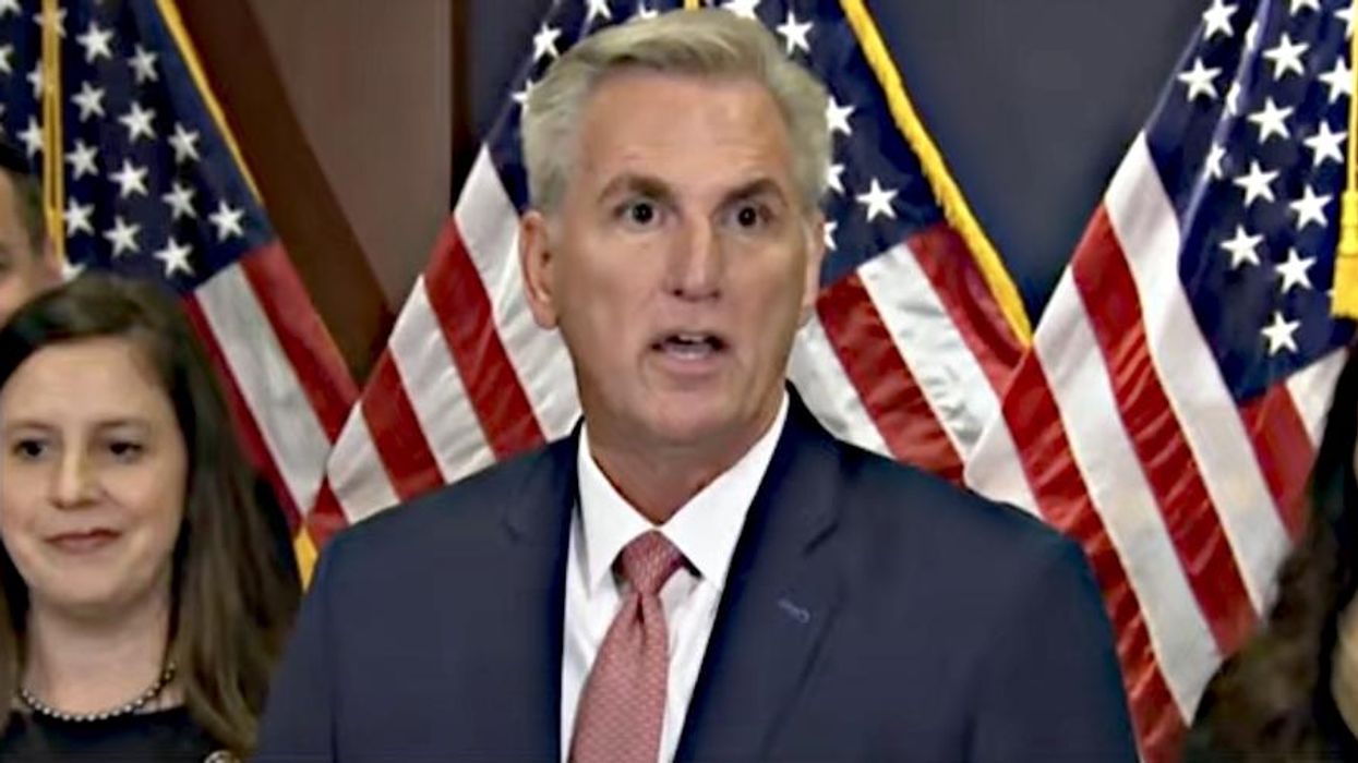 'How long does he have?' Fox News host wonders if Kevin McCarthy's deal-cutting could be his undoing