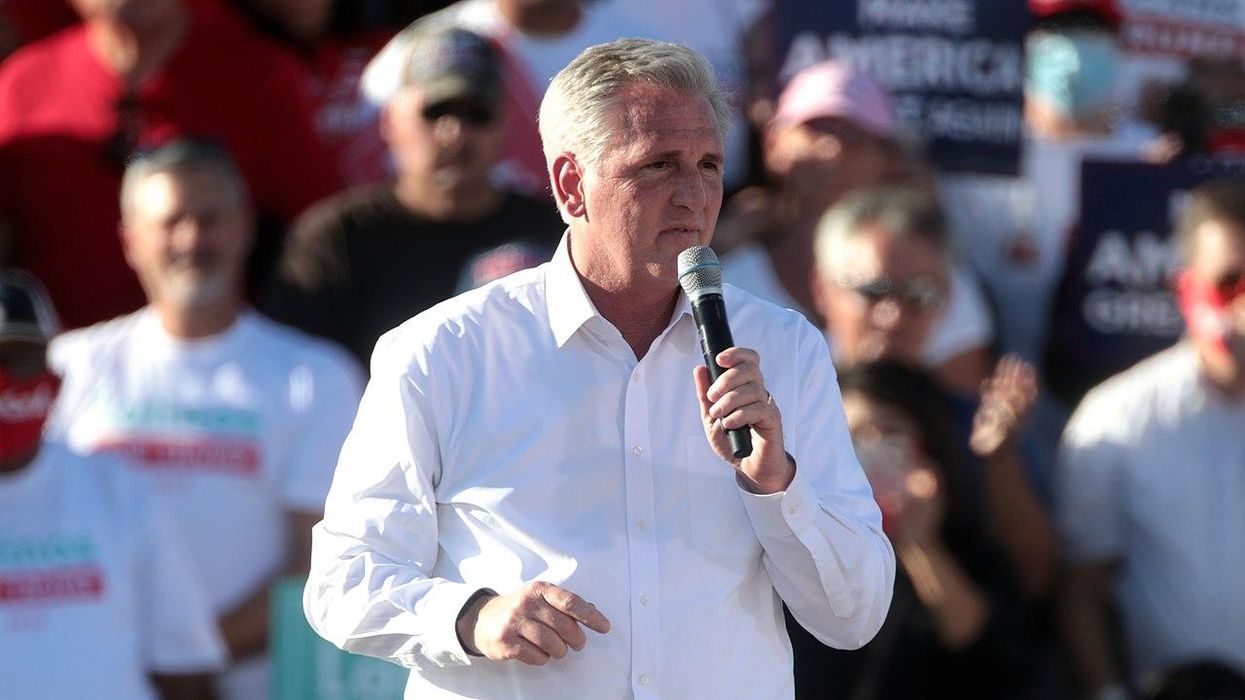 Kevin McCarthy is being imperiled by the very 'extremists' he encouraged: ex-Reagan speechwriter