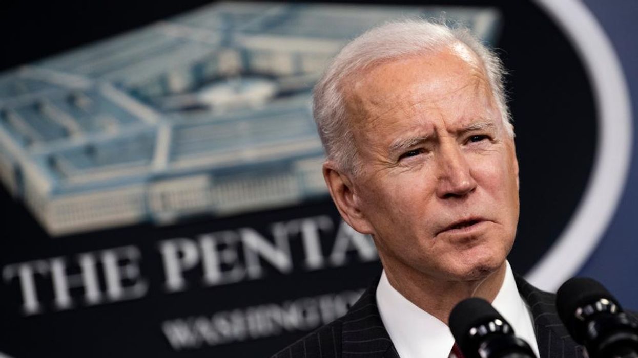'Not a good look': Biden speaks on GOP’s 'really embarrassing' failure to unify around speaker vote