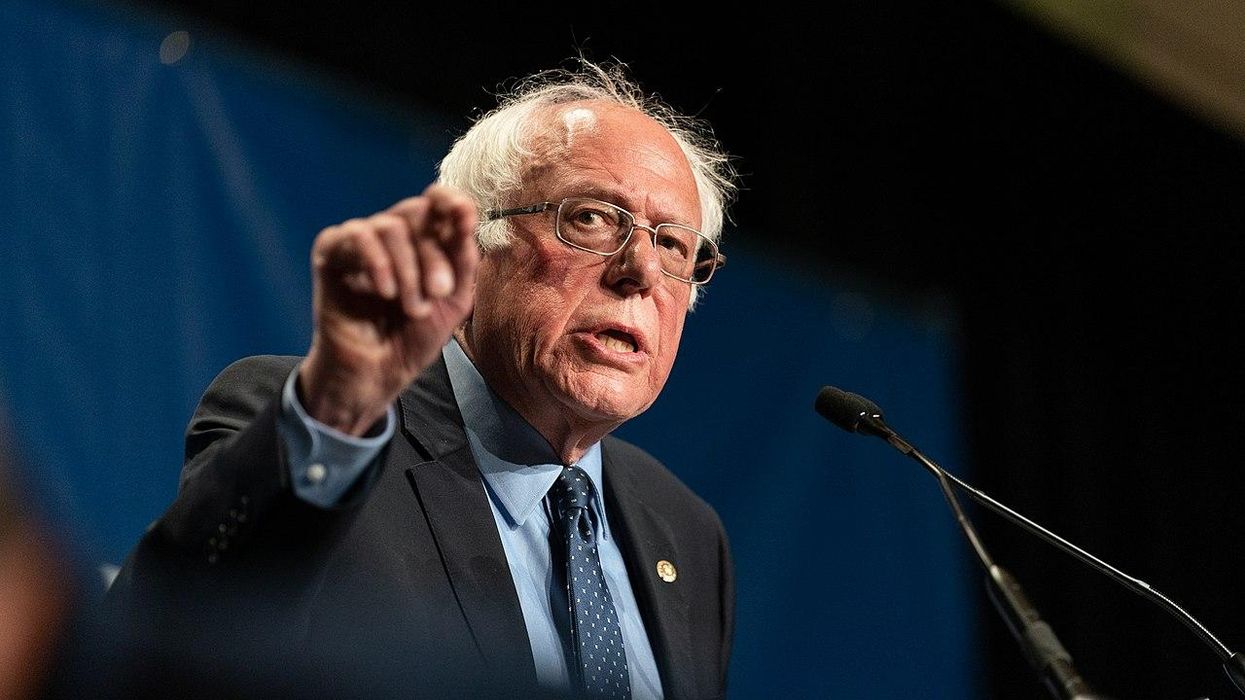 Bernie Sanders demands Congress reform 'absurd' health care and education systems in 2023