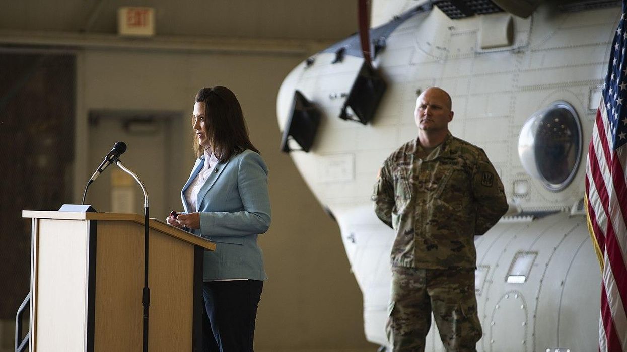 How 'dark money' funded the far-right campaign against Gretchen Whitmer’s COVID-19 policies: report