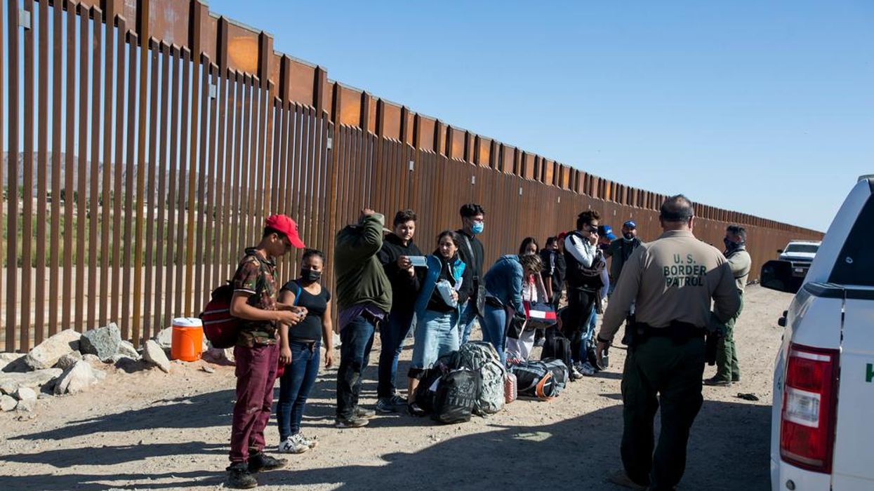 Arizona taxpayers to pay over $200 million for former Gov. Ducey’s border wall 'political stunt': report