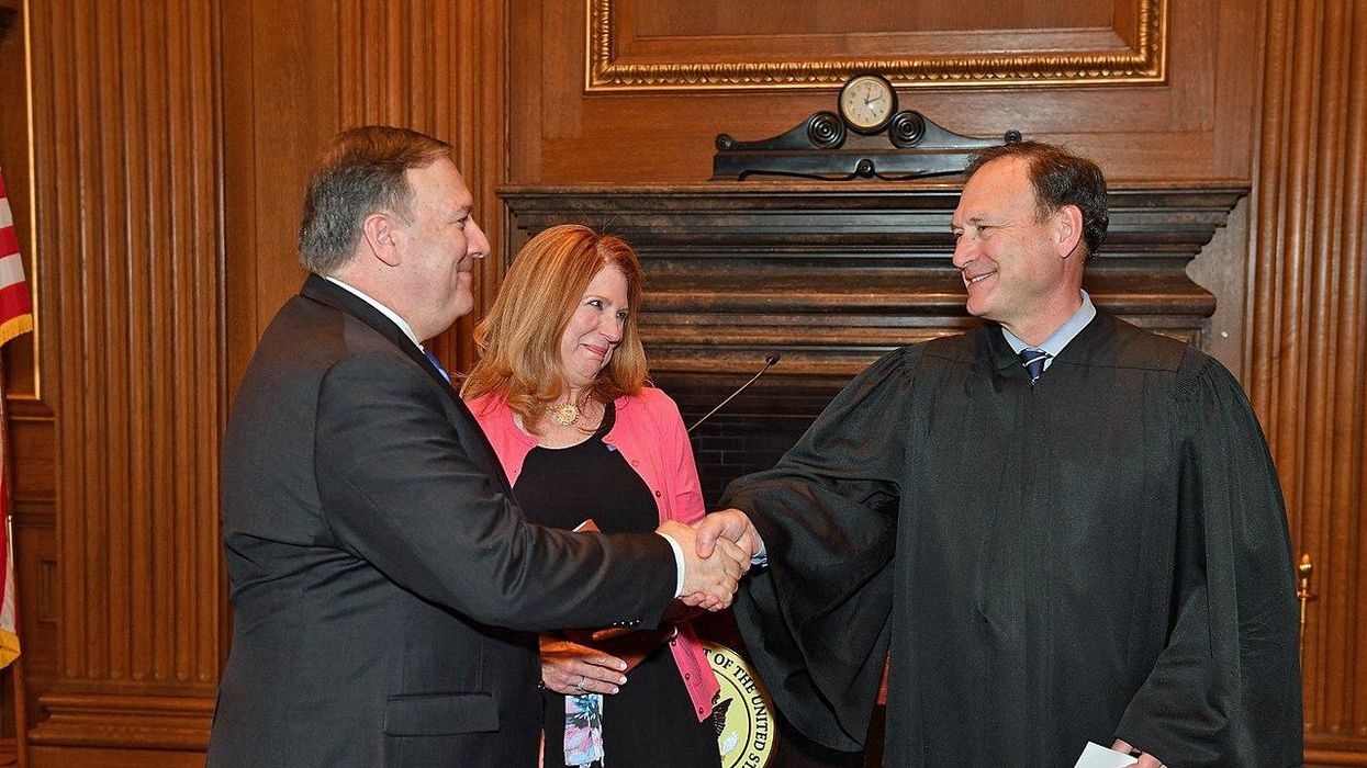 The public now views the US Supreme Court as 'fundamentally partisan': report