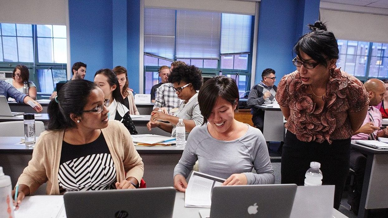 Inside the conservative mom group hell-bent on injecting right-wing politics into school libraries