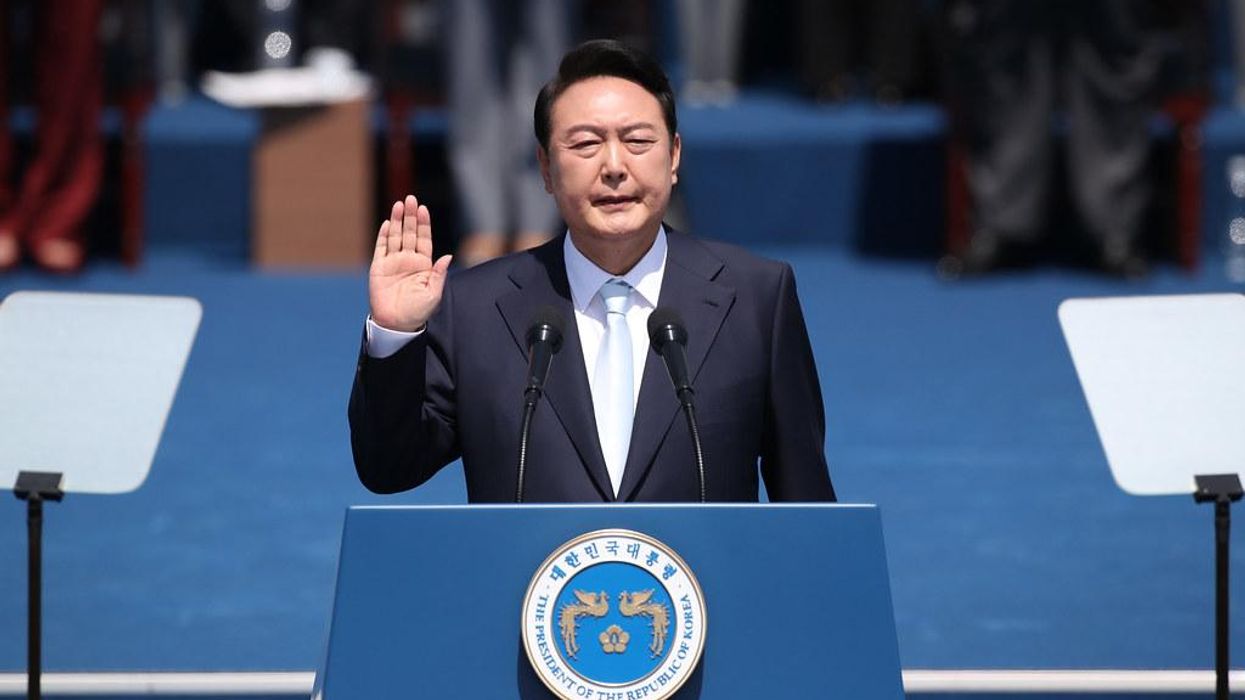 South Korea pivots to conflict