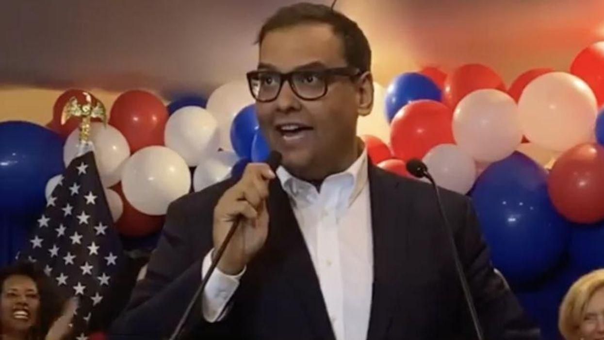 Why voters are 'likely' stuck with 'absurd' George Santos for 2 years: law professor