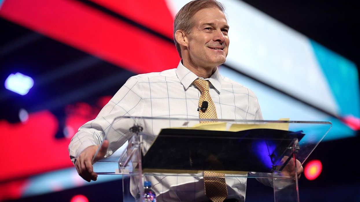 Jim Jordan to hold committee hearing during NYC field trip to attack Alvin Bragg