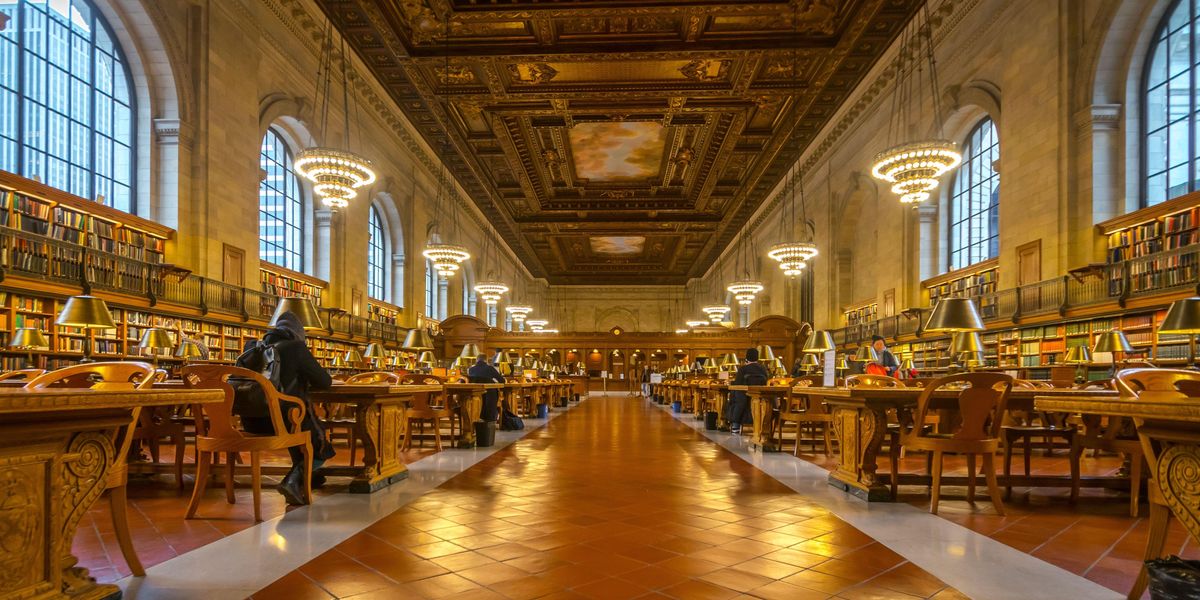 Library Defunding Public libraries continue to thrive despite defunding and privatization ...
