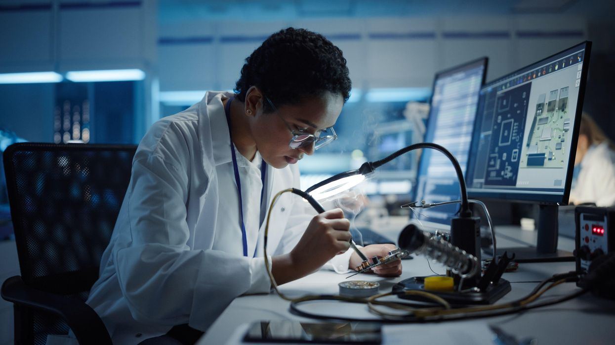 The United States finally has an economic plan for a domestic high-tech economy