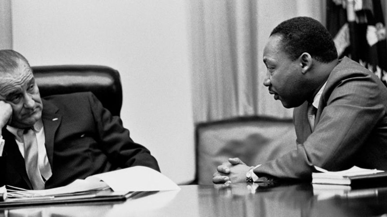 'Pastors for Trump' founder claims MLK would have been a MAGA Republican