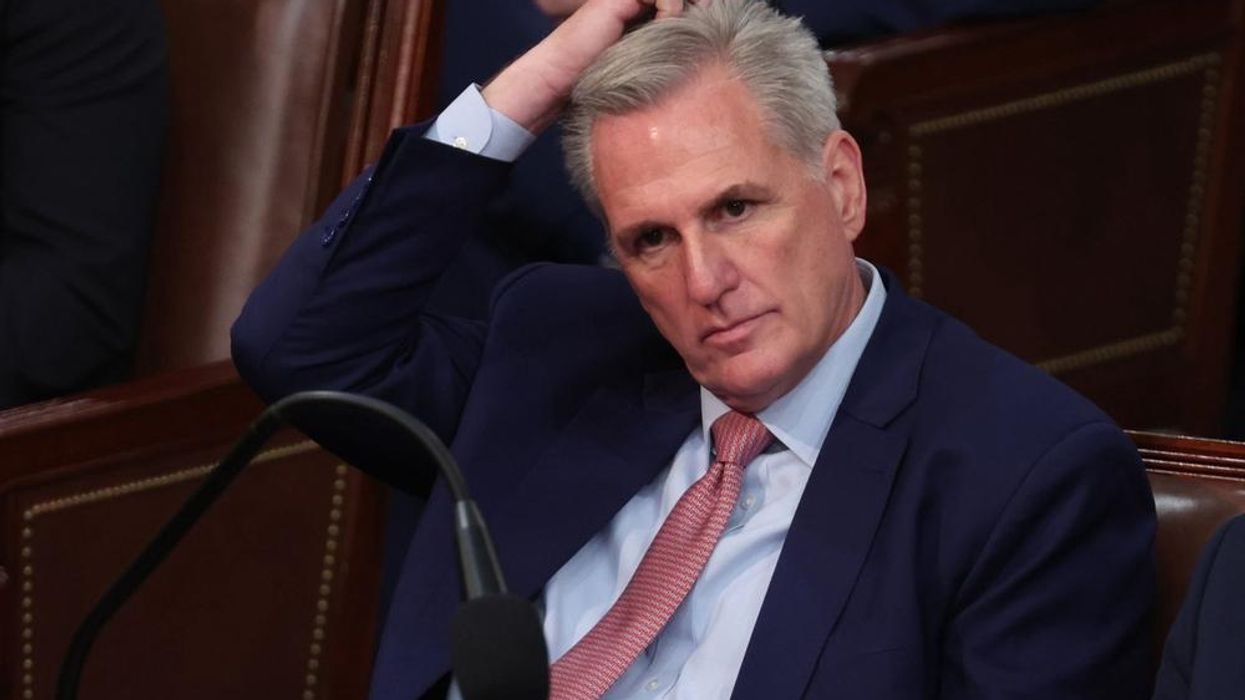 McCarthy constituents furious he's been ignoring their needs as he feeds his own desire for power