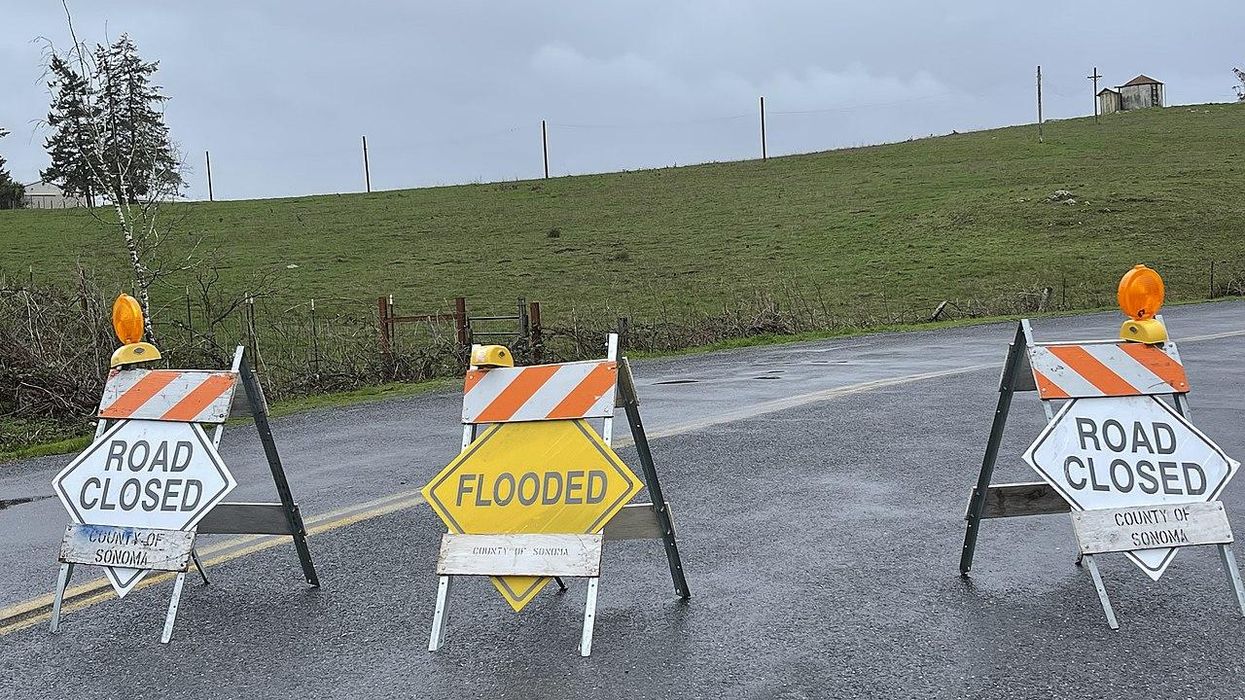How 'hydrological whiplash' brought 'deadly storms' to rain-drenched California: climate scientists