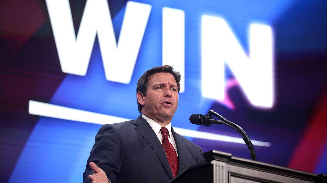 Florida law targets education unions that Ron DeSantis says 'defied the state'