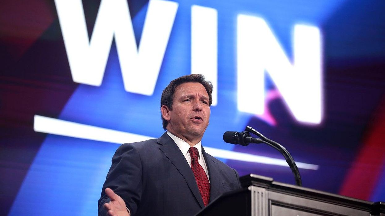 How DeSantis and Abbott advanced their 'radical conservatism' with 'an eye beyond their states': report