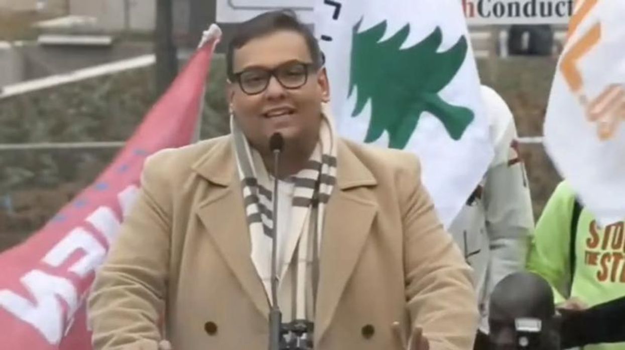 'It's just flabbergasting': Ex-roommate of George Santos recalls lawmaker's 'delusions of grandeur'