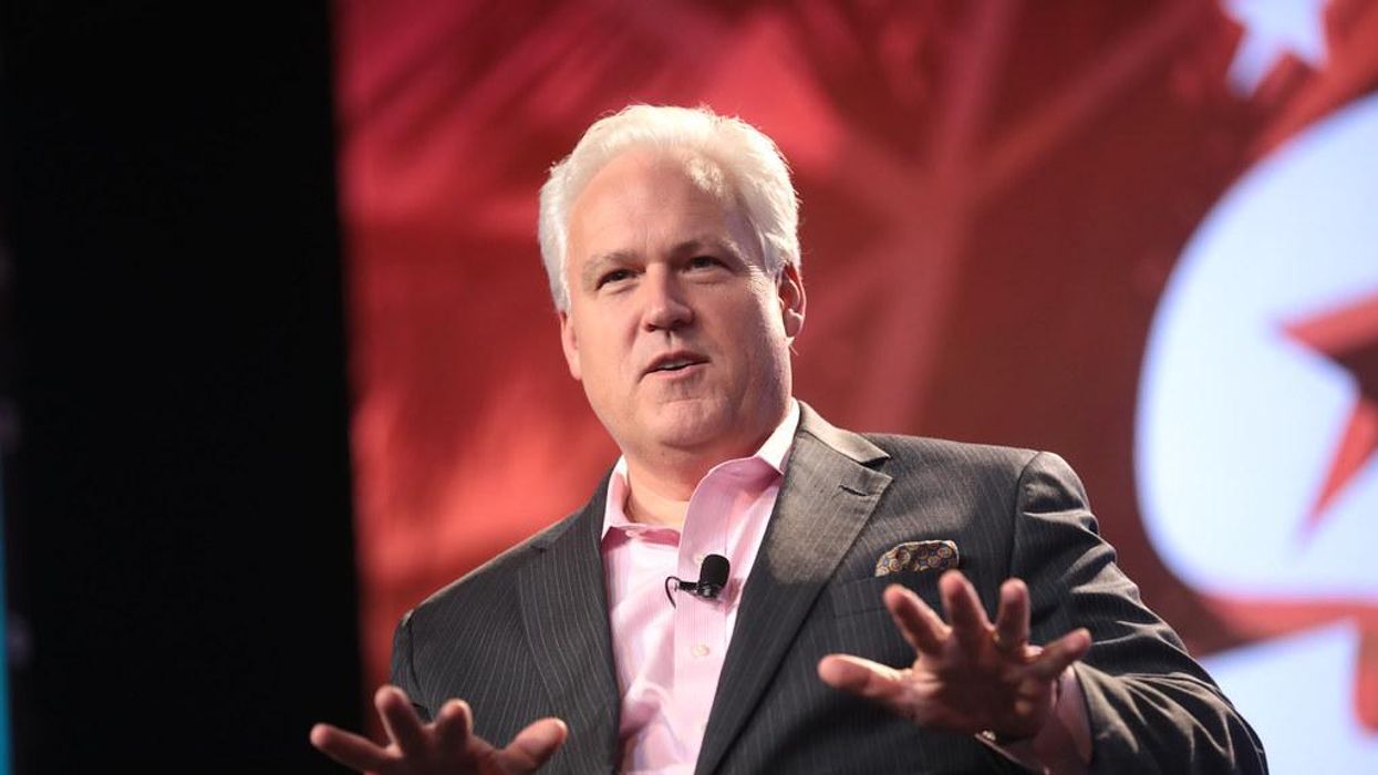 Male staffer files $9 million lawsuit against Matt Schlapp for alleged 'sexual battery'