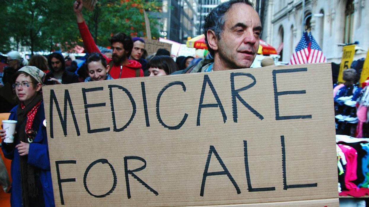 'We need Medicare for All': Record number of Americans postponed healthcare needs in 2022